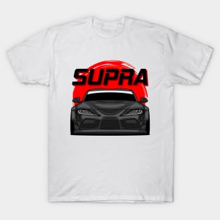 Black Supra MK V T-Shirt